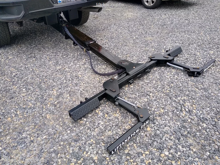lift bar cradle
